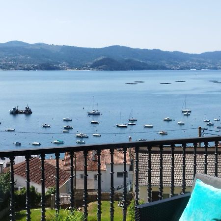 Apartamento Con Vistas En Raxó Eksteriør billede