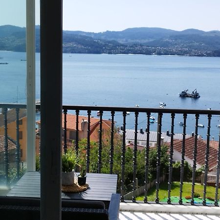 Apartamento Con Vistas En Raxó Værelse billede