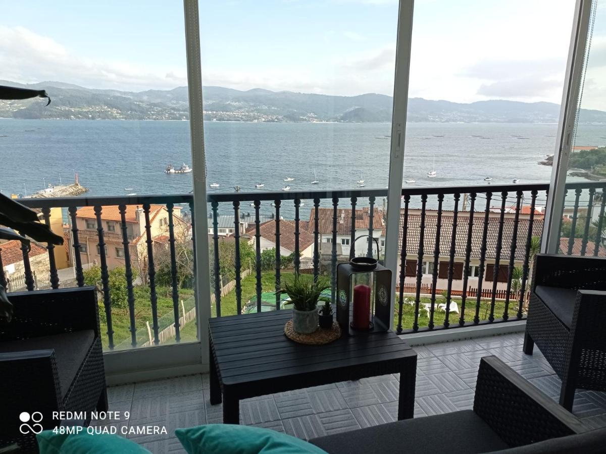 Apartamento Con Vistas En Raxó Eksteriør billede