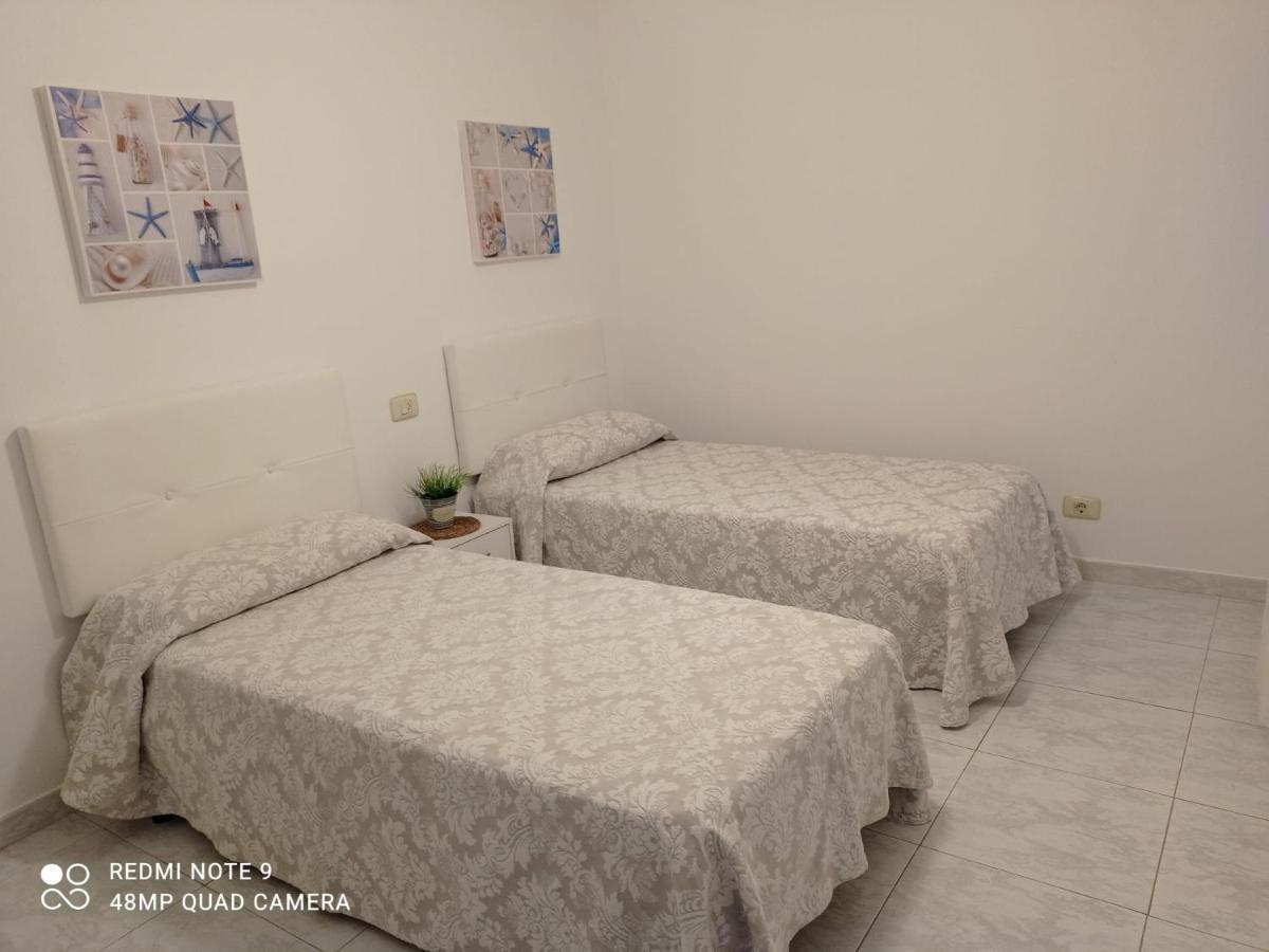 Apartamento Con Vistas En Raxó Eksteriør billede