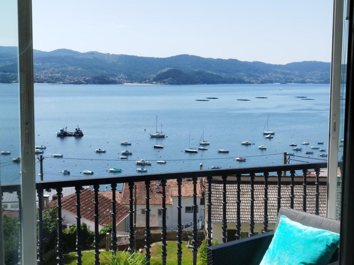 Apartamento Con Vistas En Raxó Eksteriør billede