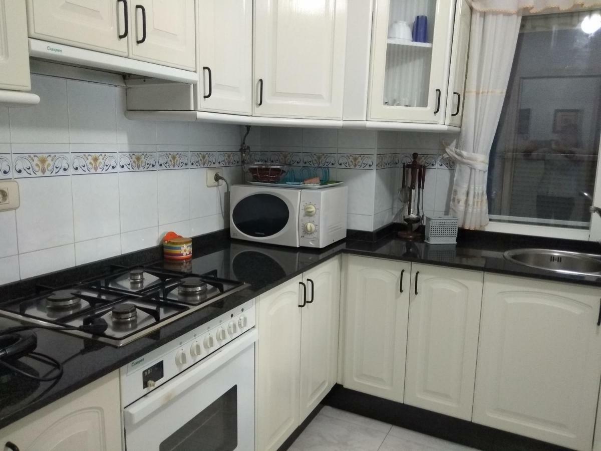 Apartamento Con Vistas En Raxó Eksteriør billede