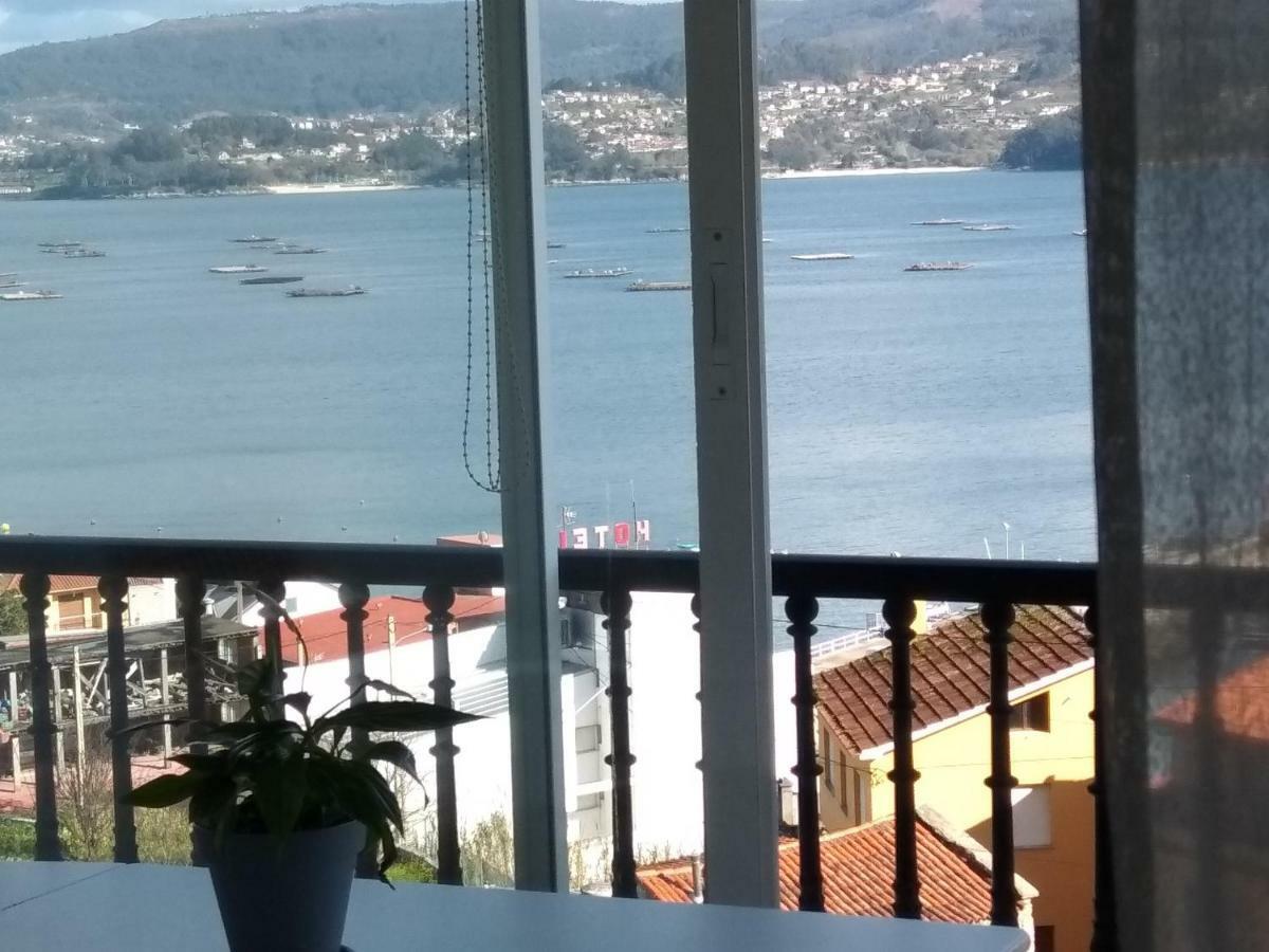 Apartamento Con Vistas En Raxó Eksteriør billede