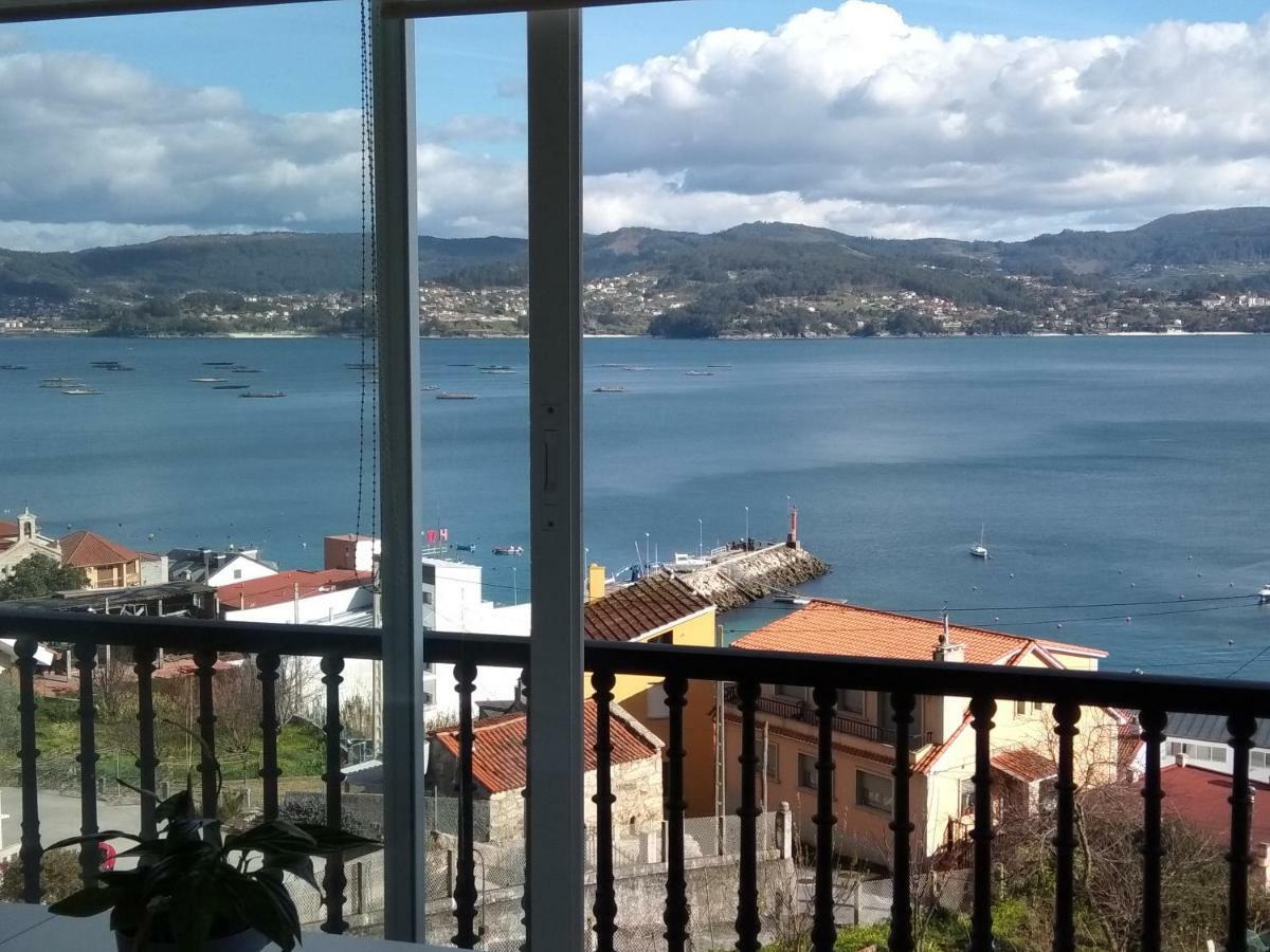 Apartamento Con Vistas En Raxó Eksteriør billede