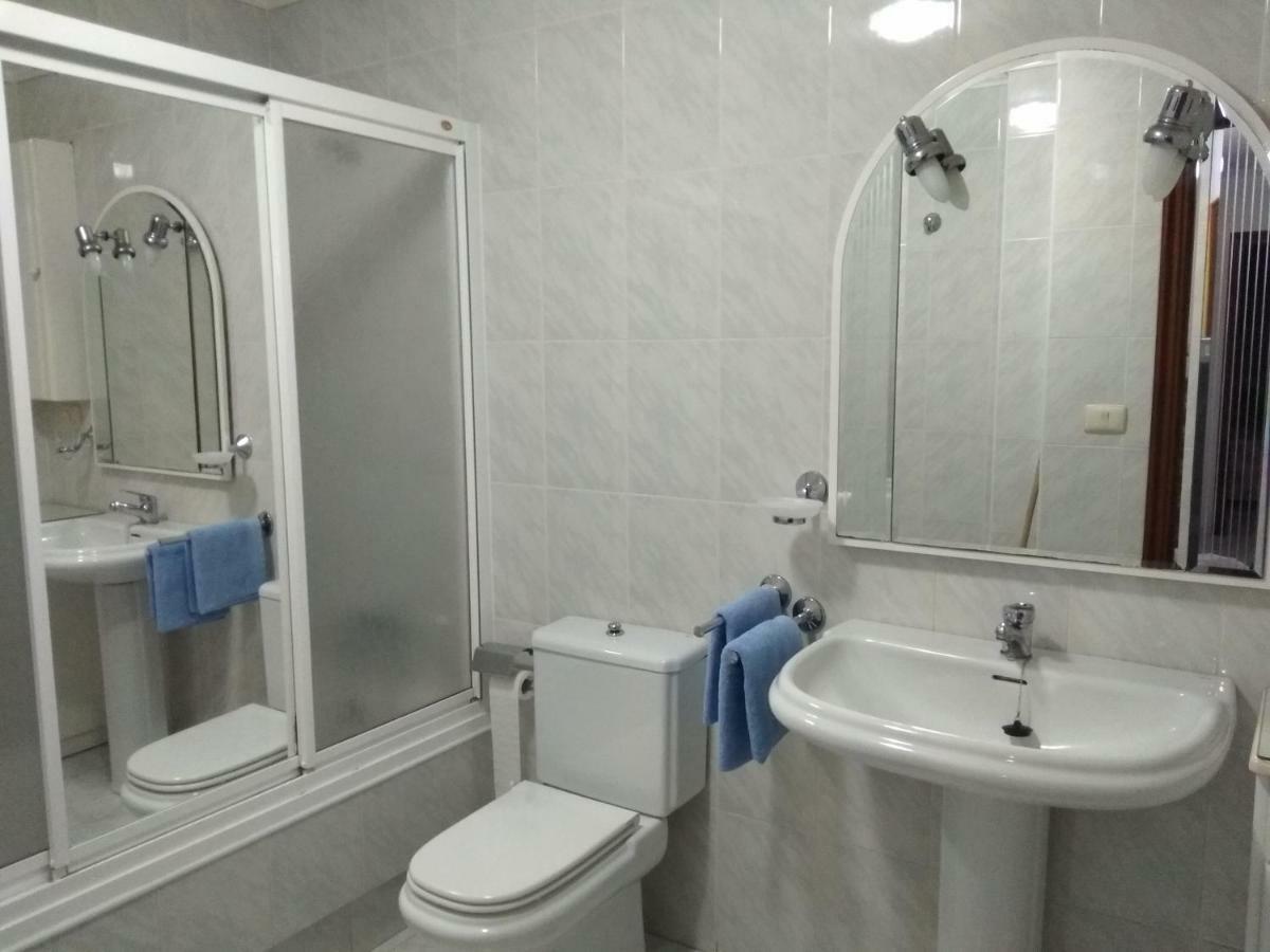 Apartamento Con Vistas En Raxó Eksteriør billede